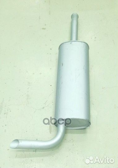 Глушитель газ-3302 Бизнес дв.умз-4216 евро-4 (О