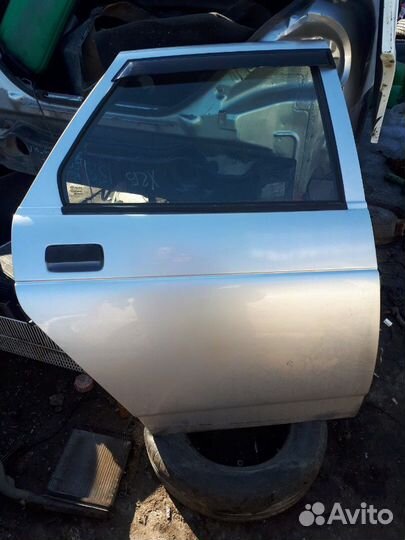 Дверь лада приора ваз 2170 2172 2171