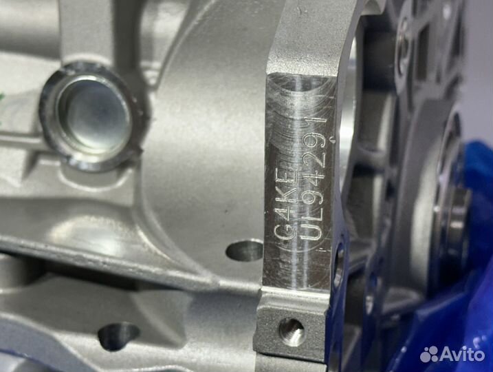 Двигатель новый G4KE 2.4 Кия SorentoSanta Fe