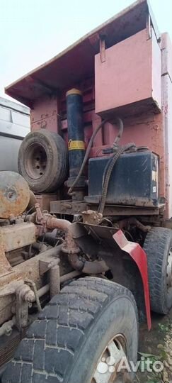 Howo ZZ3407S3267C, 2008