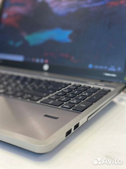 Ноутбук Hp 4540s