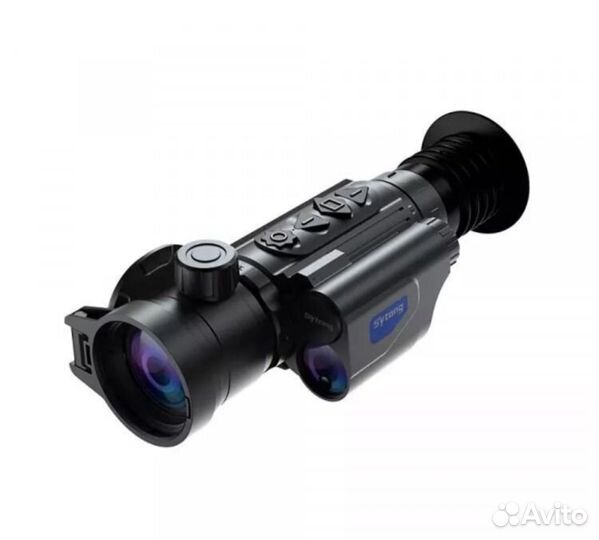Тепловизионный прицел Sytong XM 03-35 Lrf с бк