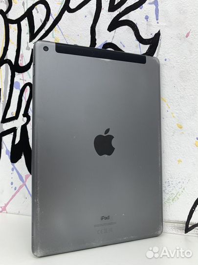 iPad 8-gen 2020 32gb + Cellular