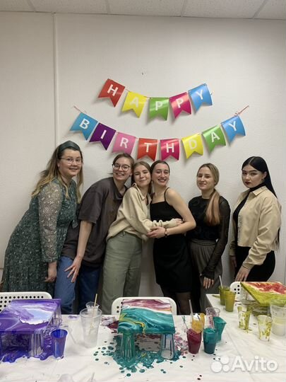 Творческие мастер классы