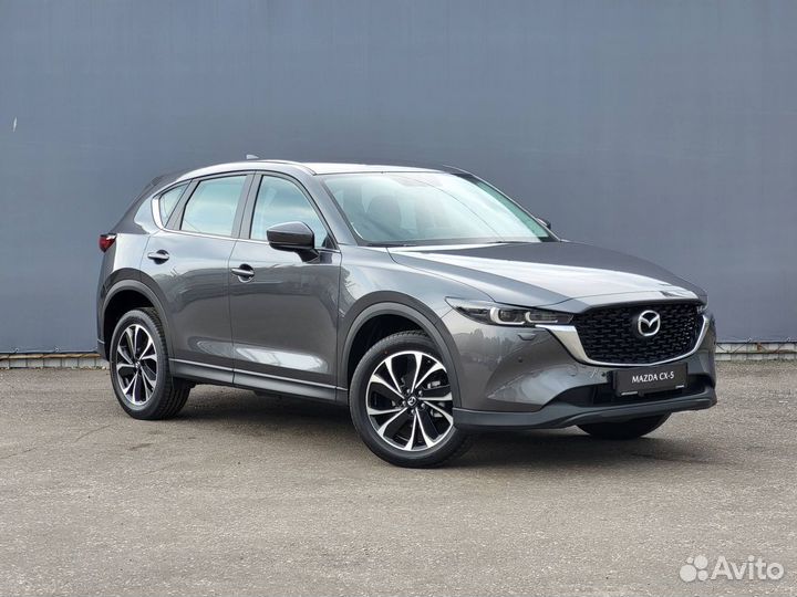 Mazda CX-5 2.0 AT, 2022