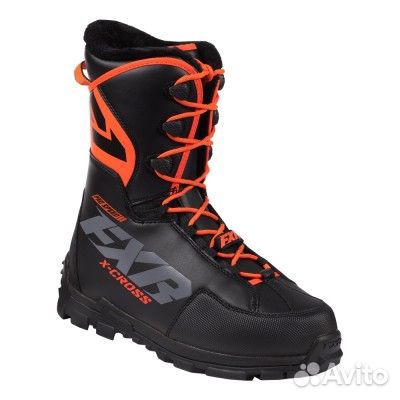Снегоходные ботинки fxr