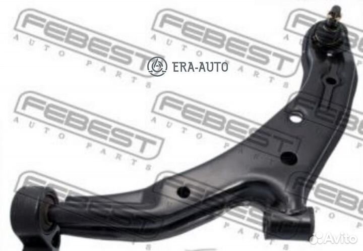 Febest 0224-B10rslh Рычаг передний левый
