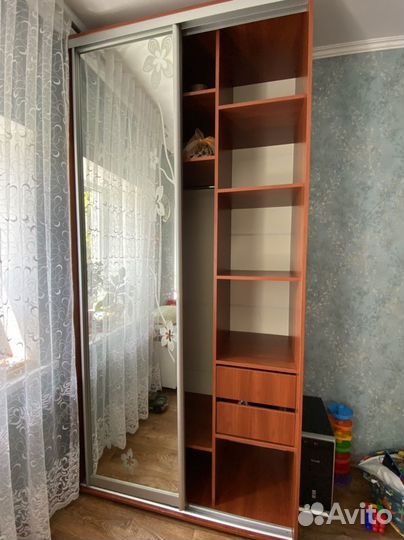 Шкаф купе