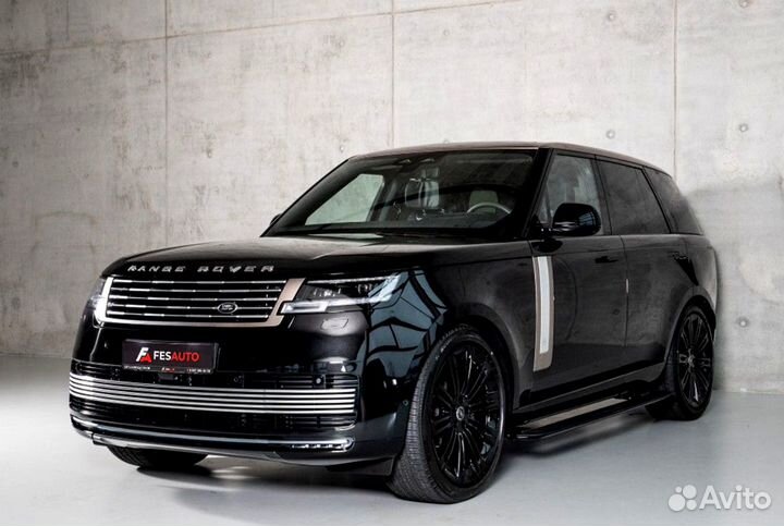 Land Rover Range Rover 3.0 AT, 2025, 15 км