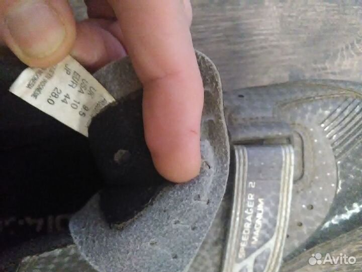 Велотуфли Diadora