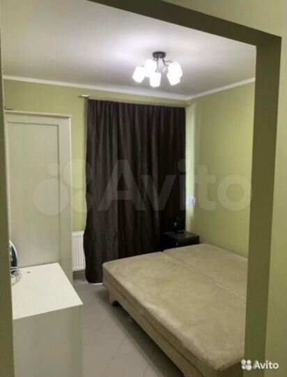 Комната 20 м² в 2-к., 6/10 эт.