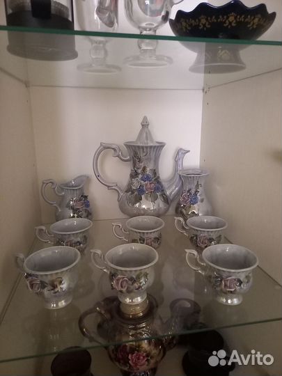 Сервиз кофейный