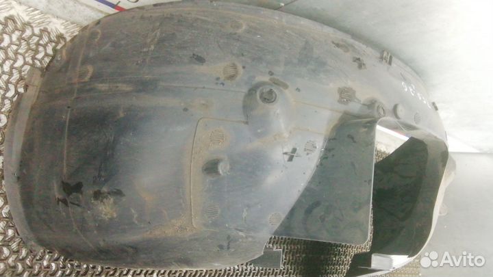 Защита арок (защита крыла, подкрылок) передняя лев