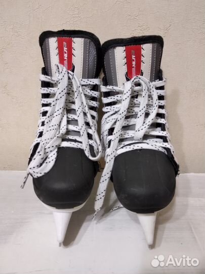 Коньки хоккейные детские 