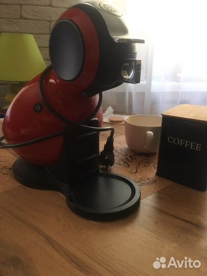 Капсульная кофемашина