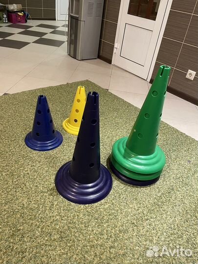 Инвентарь спортивный детский от плоскостопия