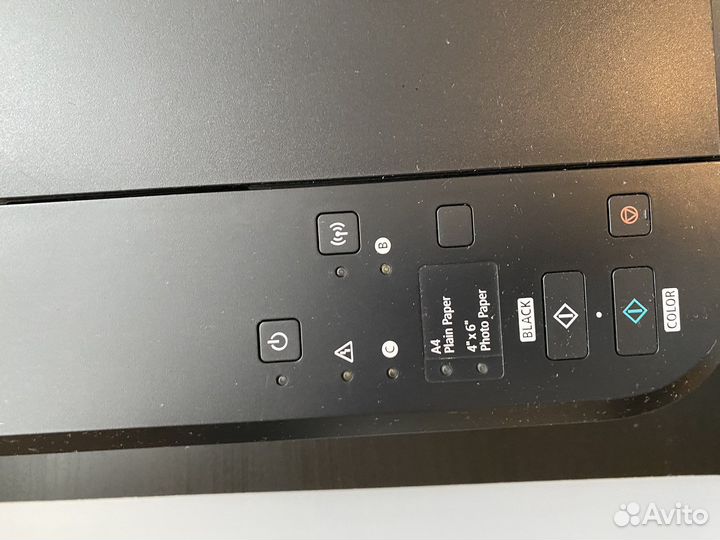 Принтер, сканер