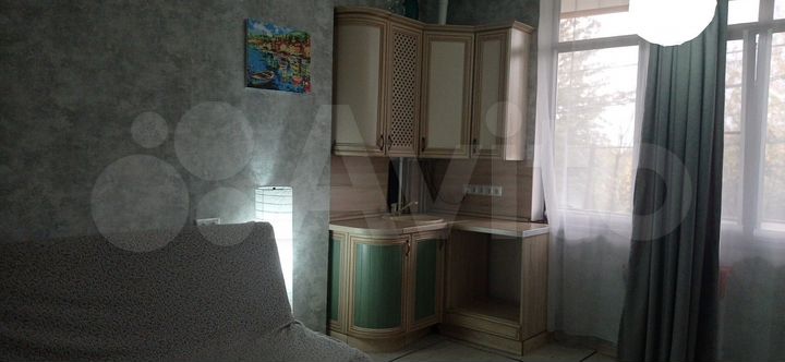 Квартира-студия, 28 м², 1/4 эт.