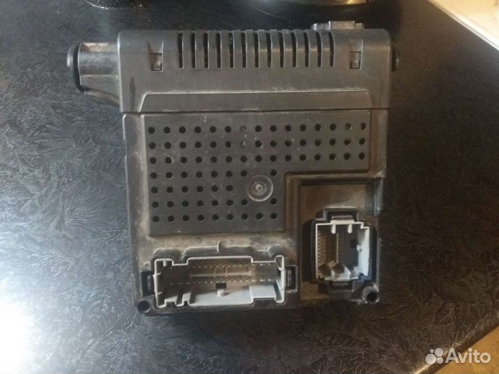 Блок комфорта Volvo S60