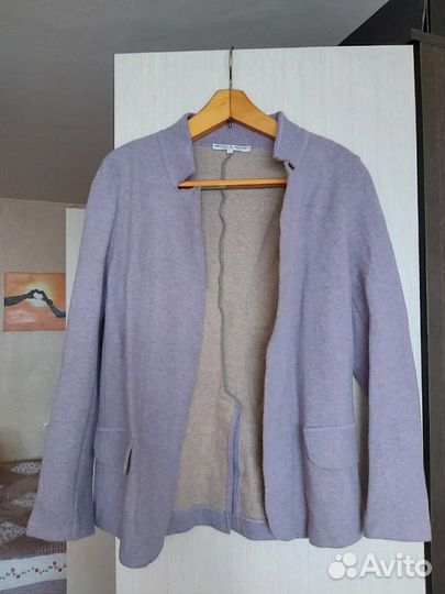 Кофта-пиджак, р. М