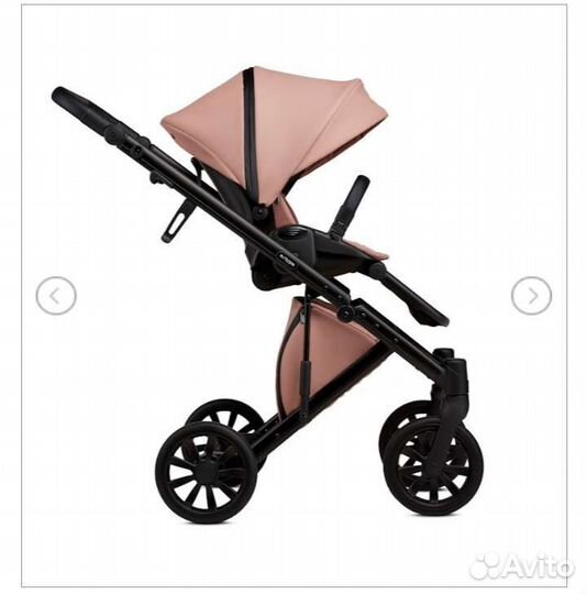 Коляска 2в1 Anex E Type