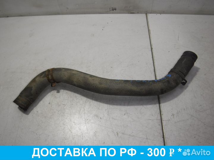 Патрубок радиатора Hyundai Elantra 3