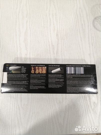 Щипцы плойка для волос Braun браун