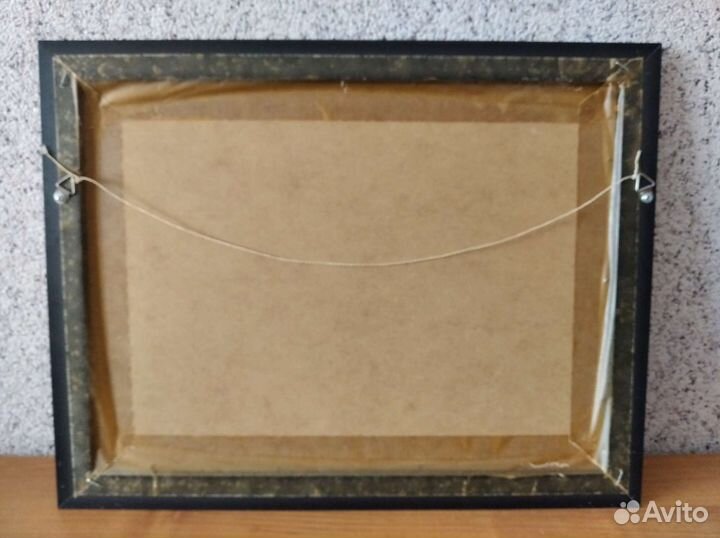 Картина линзовидная декоративная 3D