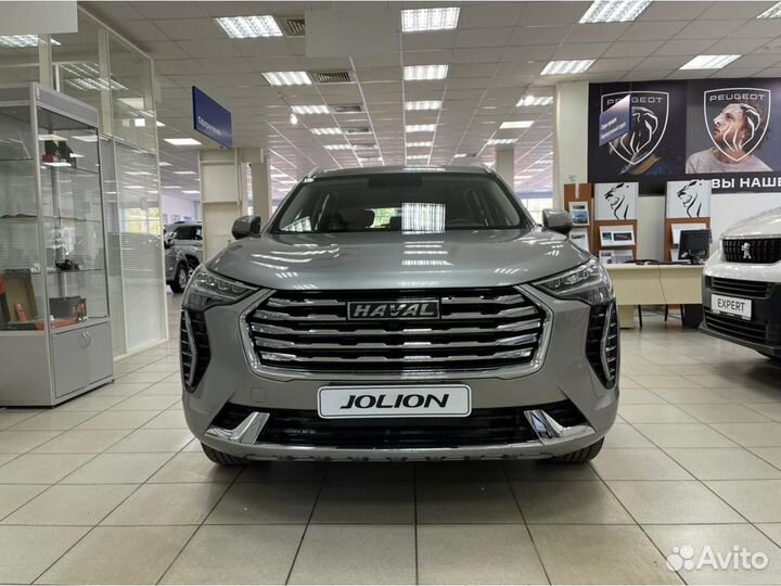 Haval Jolion 1.5 AMT, 2023