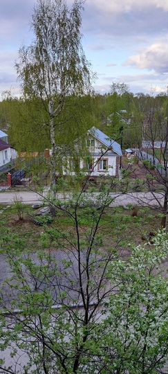 2-к. квартира, 45,6 м², 3/5 эт.