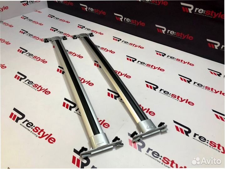 Рейлинги поперечные Toyota Land Cruiser 200 K661