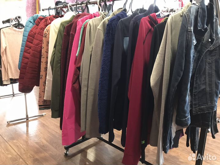Одежда (сток из Европы )