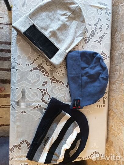 Шапки детские