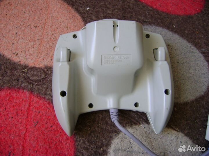 Джойстики Sega Dreamcast Оригинал Белые и Цветные