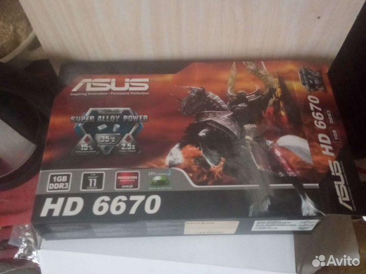 Видеокарта