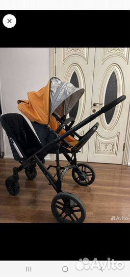 Коляска для погодок Uppa baby