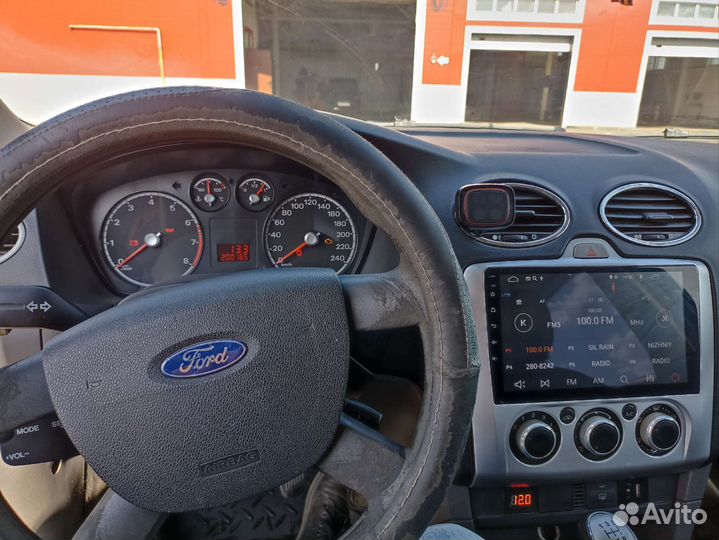 Ford Focus 1.4 МТ, 2011, 200 000 км