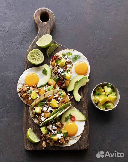 Фуд-стилист