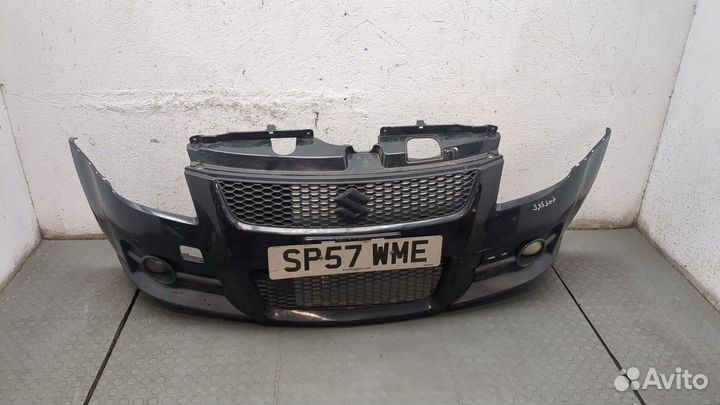 Бампер Suzuki Swift, 2007