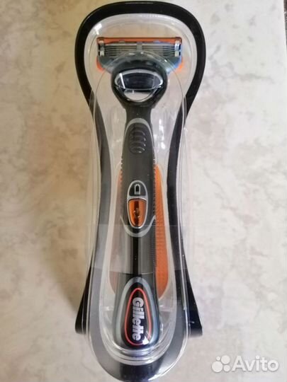 Станок Gillette Fusion power