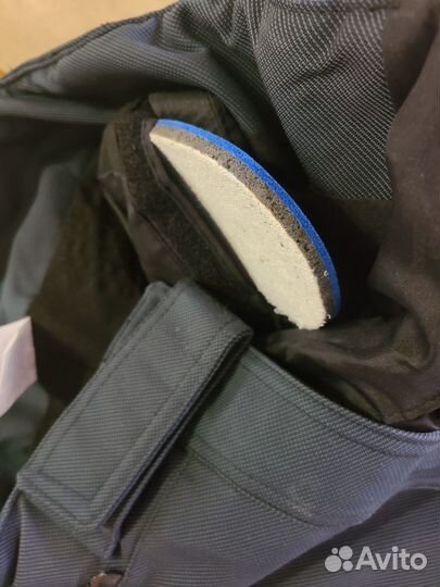 Мотоштаны женские от Немецкой фирмы achtung