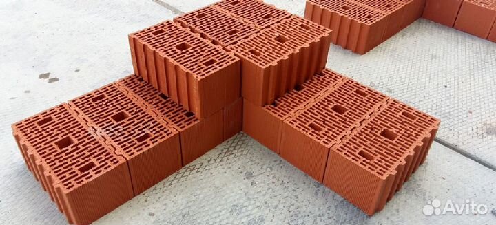 Керамические блоки