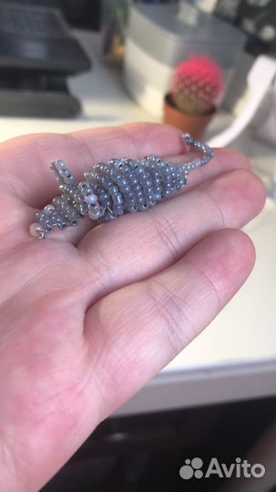 Бисерные изделия