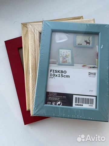 Рамка для фотографий IKEA объявление продам