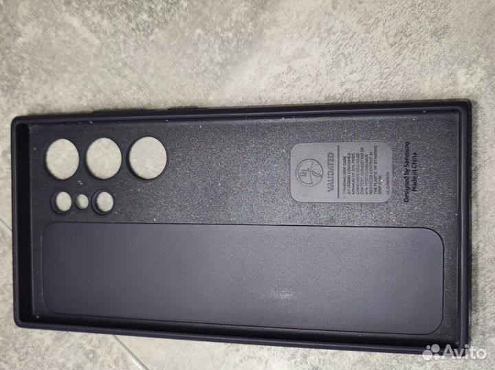 Чехол Samsung galaxy s24 Ultra оригинал