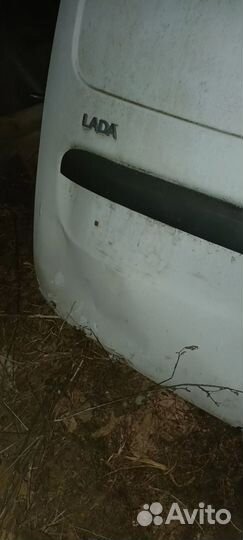 Задние двери LADA largus