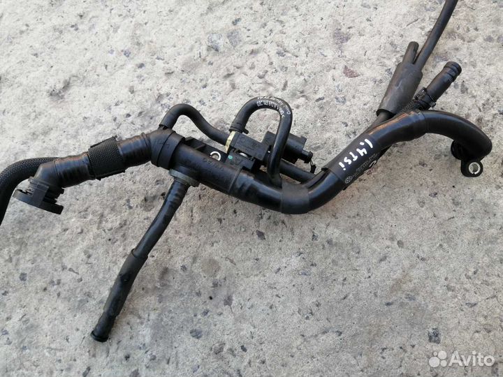 Патрубок Вентиляции Тигуан 1.4 tSI 03C103202C