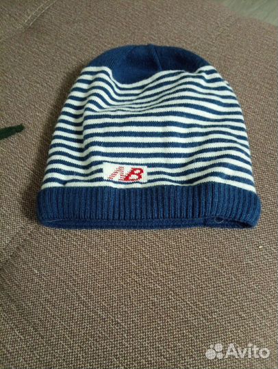 Шапка детская на мальчика
