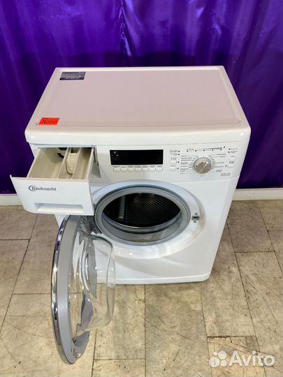 Стиральная машина кака новая