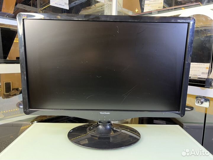 Монитор ViewSonic 22